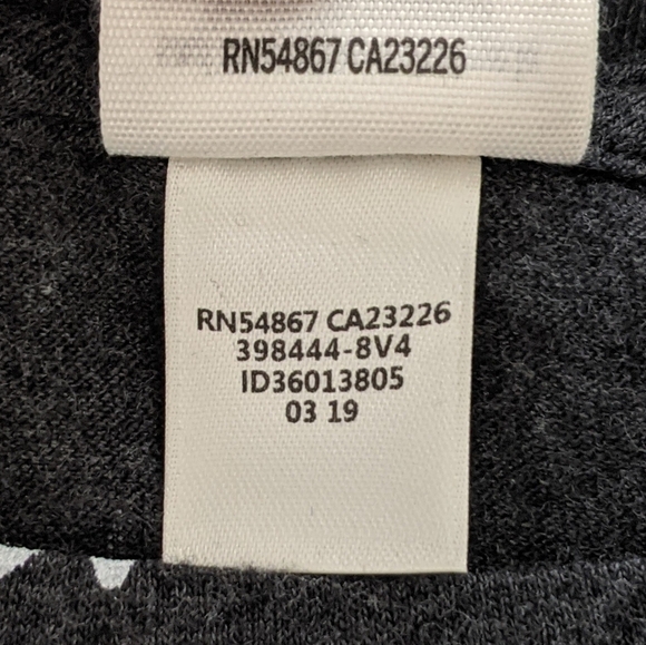 LN Victoria's Secret PINK All-Over Graphic Logo T - Picture 5 of 5